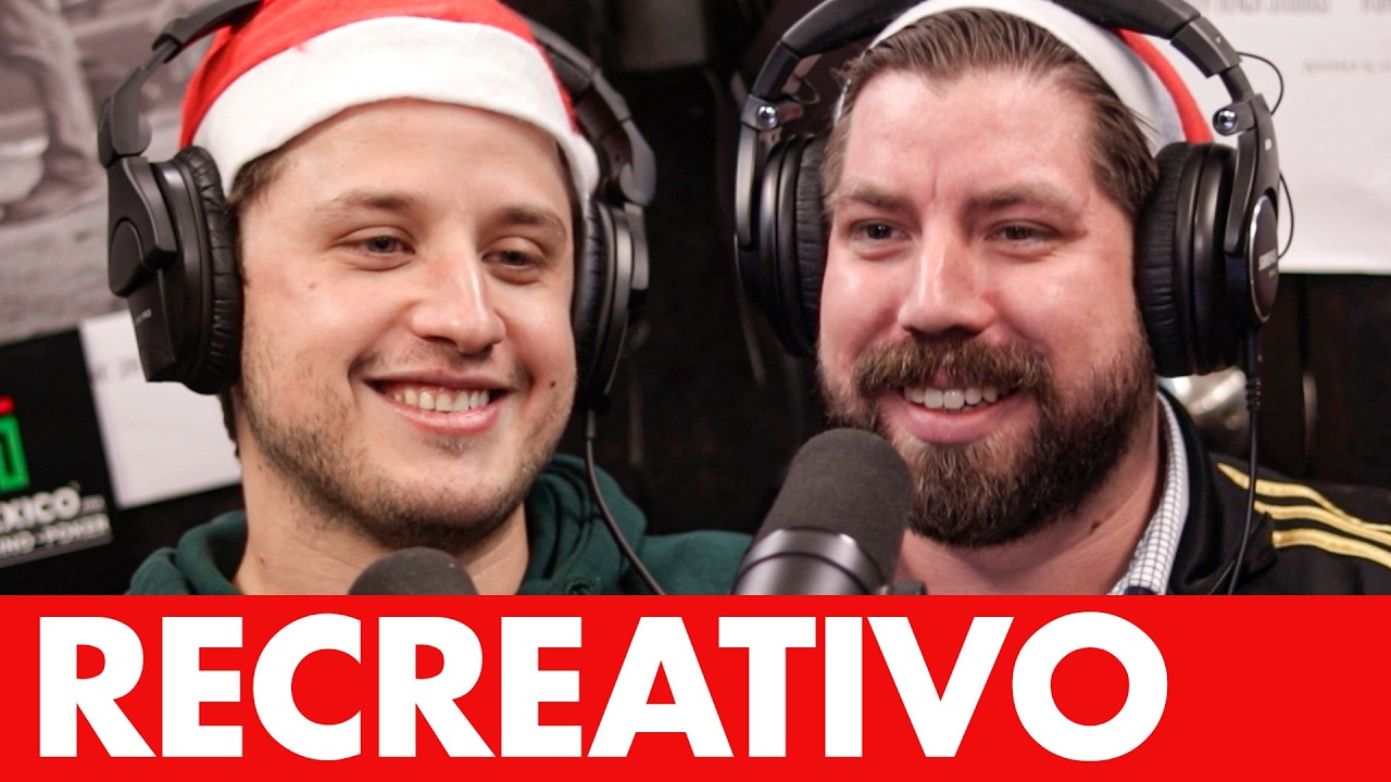 CREATIVO #609 - RECREATIVO NAVIDE&Ntilde;O | Vac&iacute;o Decembrino, Tigres, Nostalgia, Cierre de A&ntilde;o