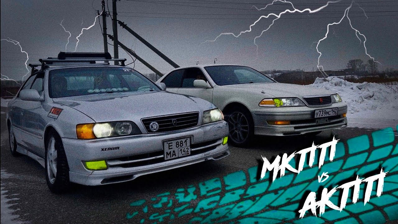 ЗАЕЗД CHASER И MARK 2 | 1JZGE МКПП vs 1JZGE АКПП | SUBARU НА ДЕСЕРТ