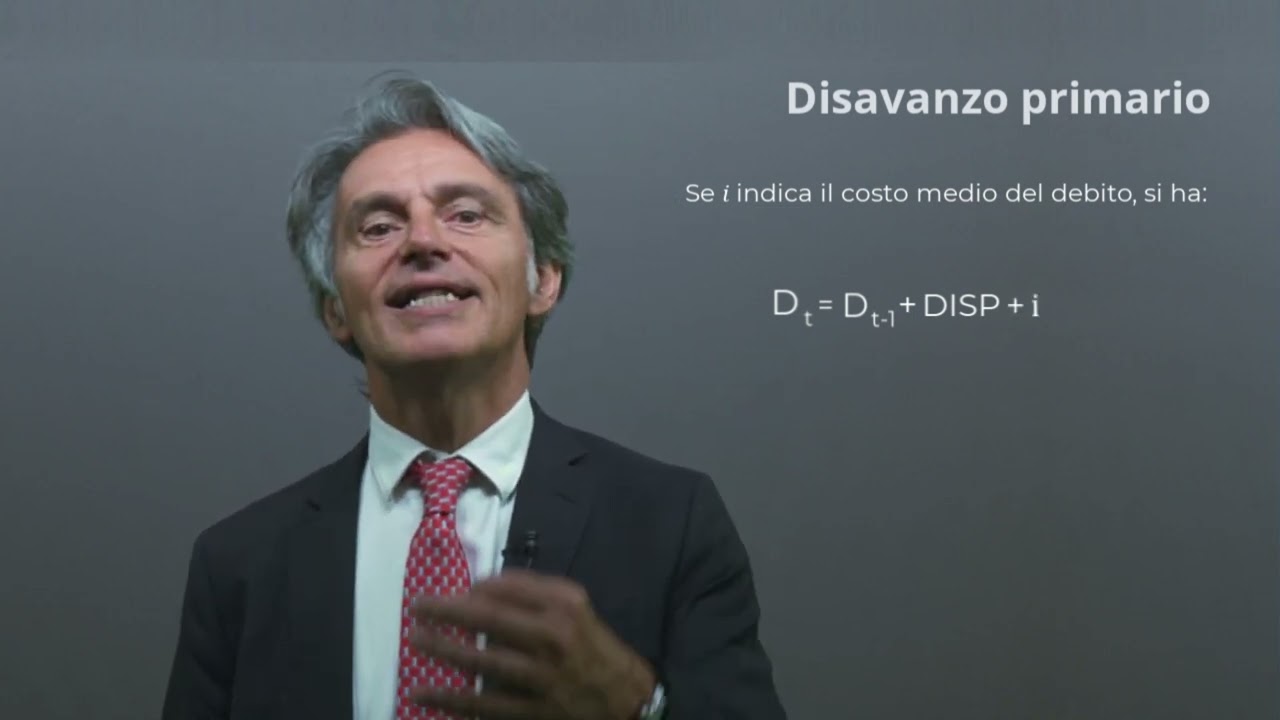 Spesa pubblica, tasse e debito pubblico