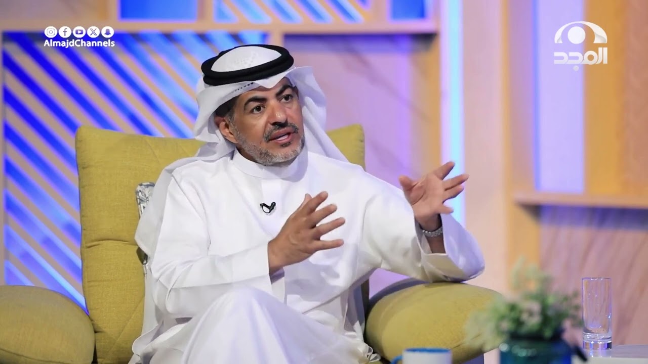 توجيه د. أحمد المسند لمن تقدم إليها زوج معدد !