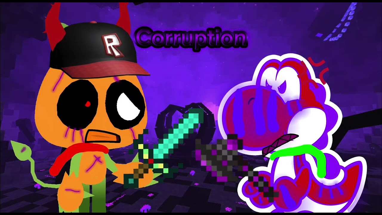 Betrayed: Corruption/oh god no remix song 1 & cutscenes