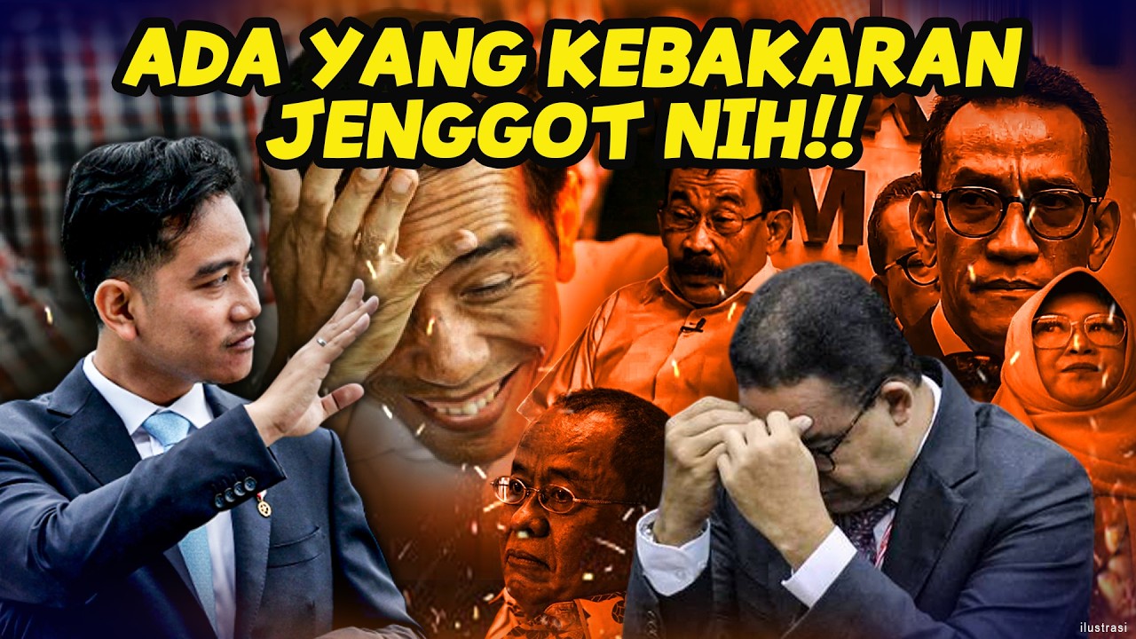 GIMANA ANAK ABAH GAK KELIMPUNGAN🤣🫢GIBRAN &ldquo;UGAL-UGALAN