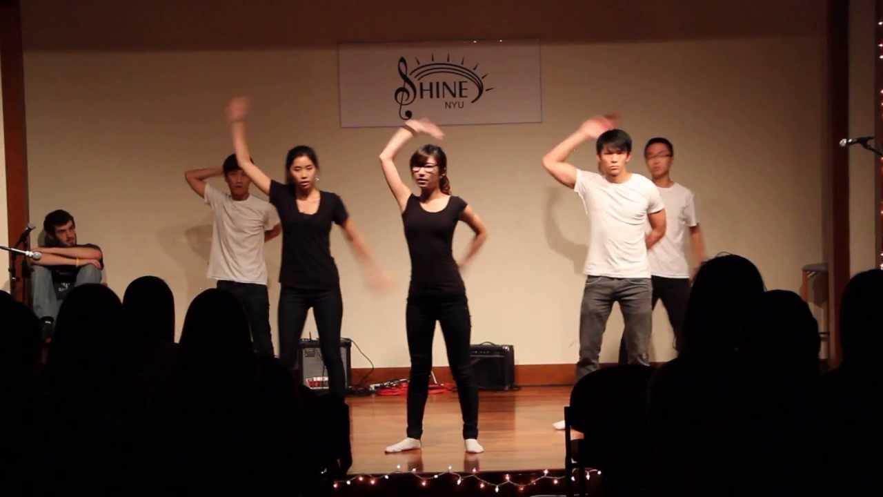 Dance Worship- Who Am I