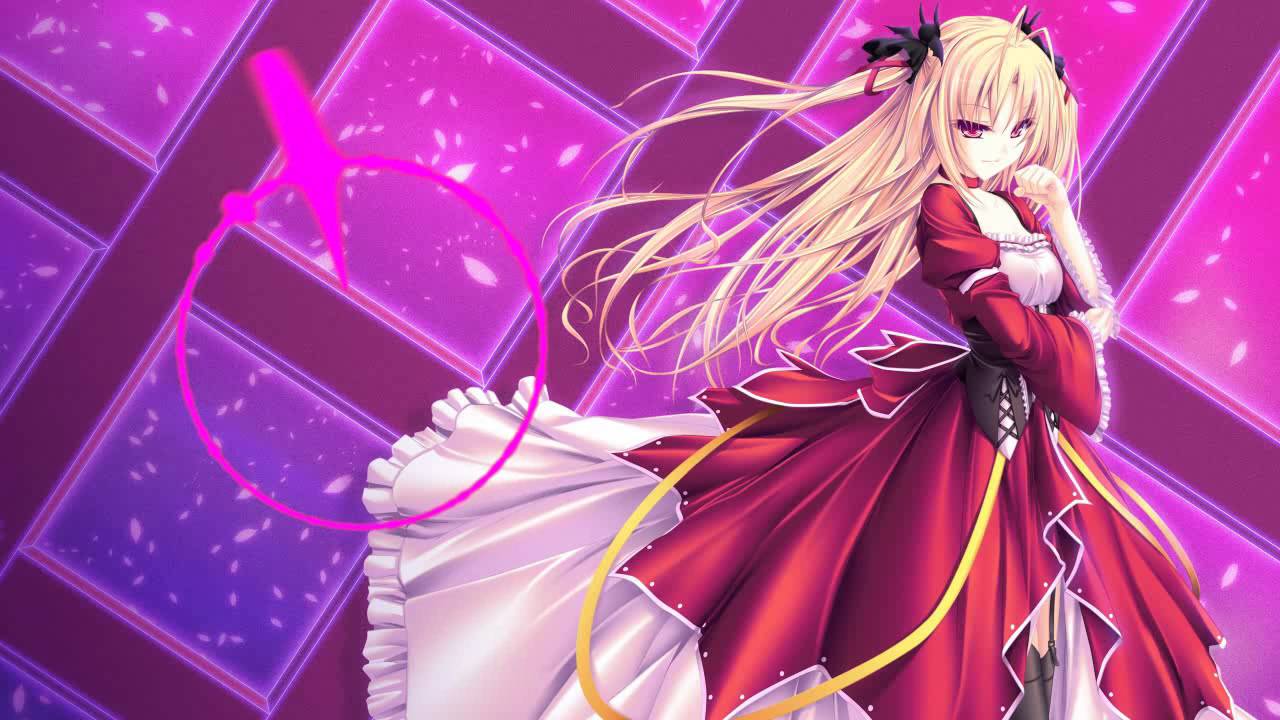[Nightcore] Hold It Against Me - Britney Spears