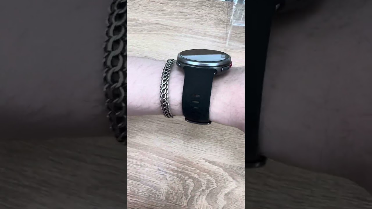 Polar vantage v2