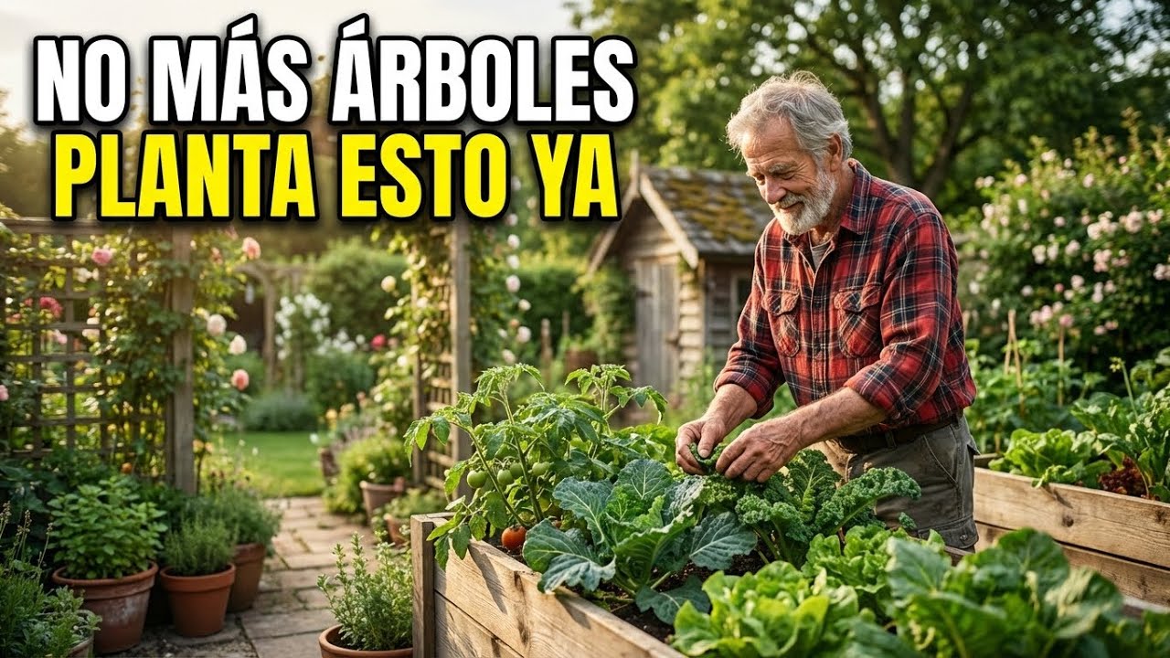 7 Plantas Frutales Que Producen el Doble y Que los Viveros No Venden