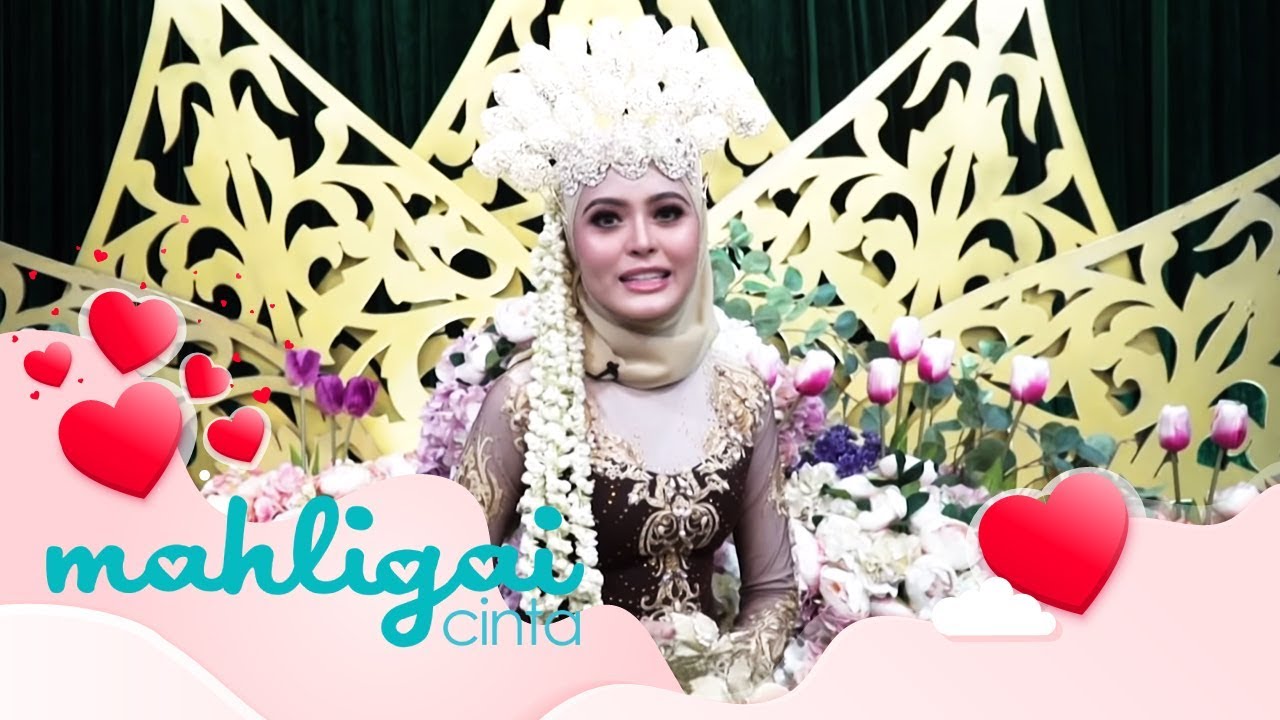 Mahligai Cinta (2019) | Wed, Mar 13 - Mohamad Shafiq Azim Shaheen x Syifa Melvin