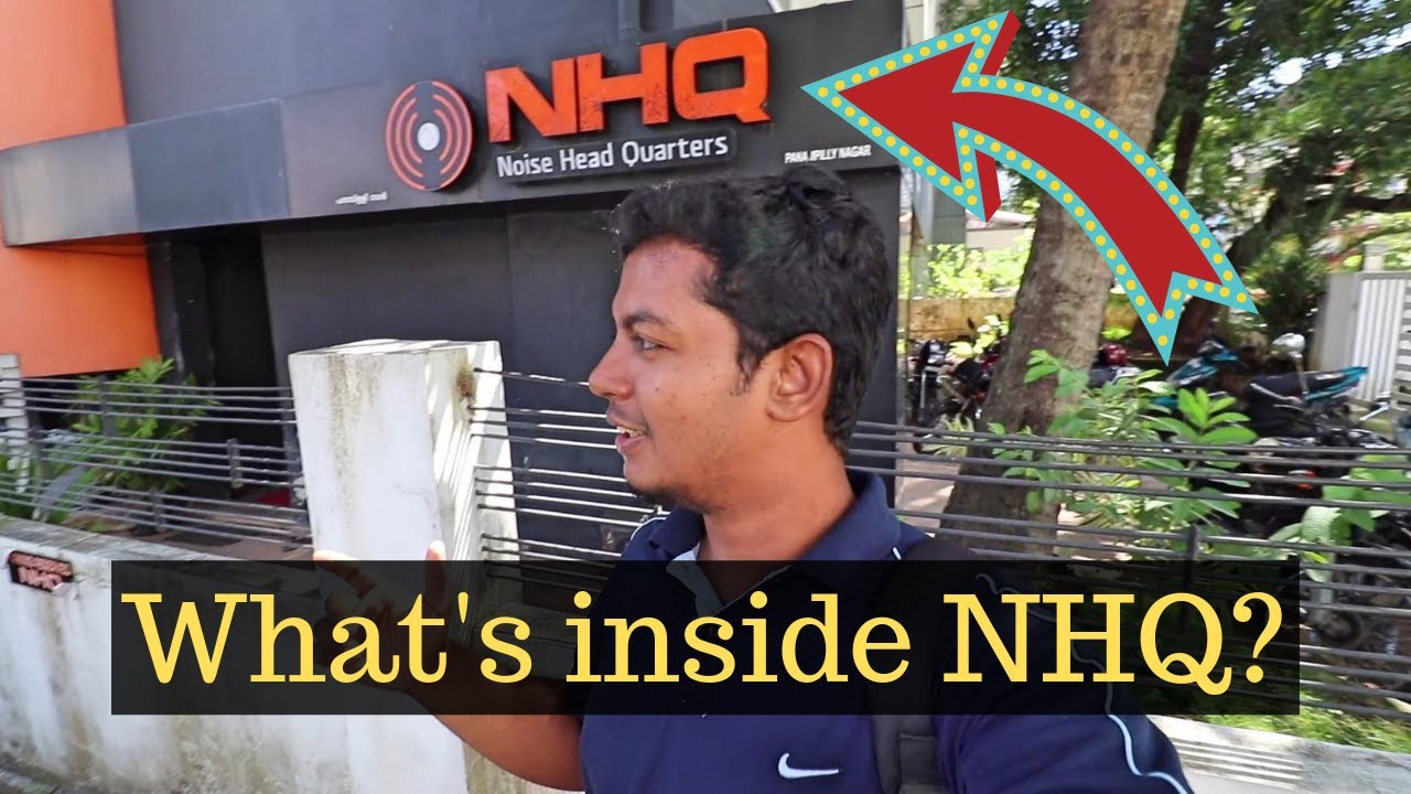 കൊച്ചിയിൽ Audio Production പഠിക്കാൻ ഏറ്റവും നല്ല സ്&zwnj;ഥലം? | Noise Head Quarters (NHQ) |
