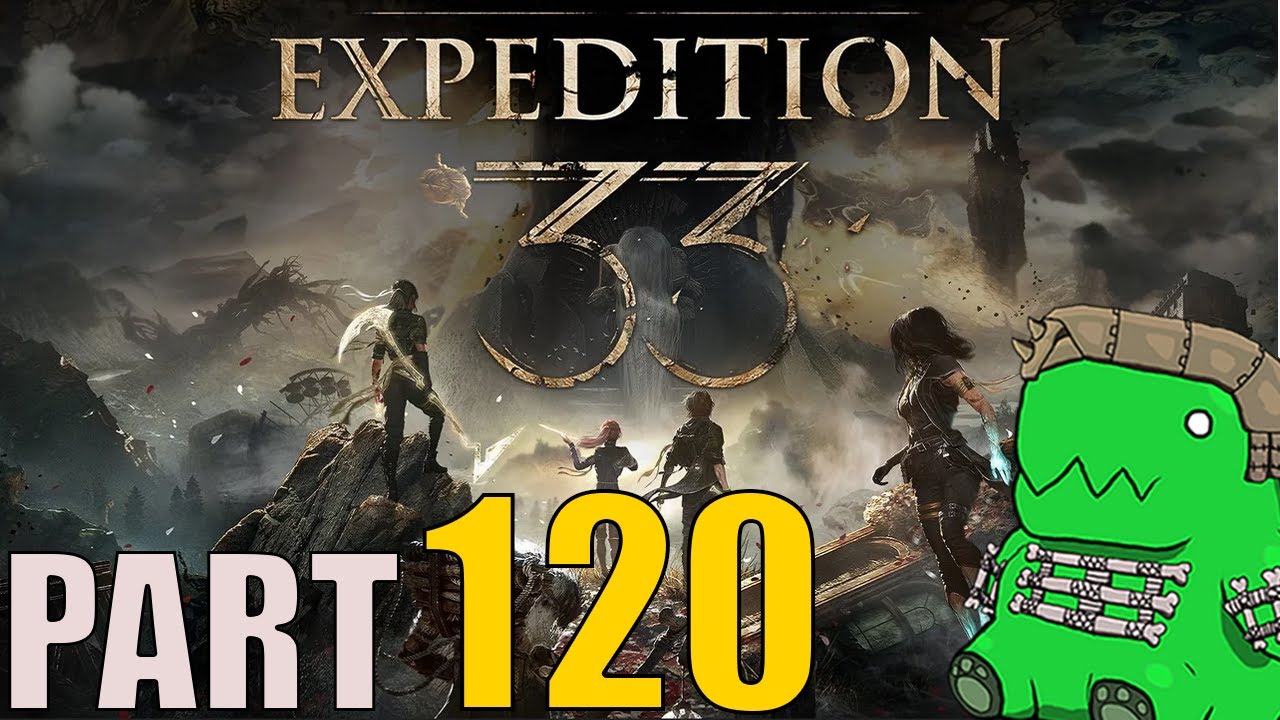 PieLicker Play Clair Obscur Expedition 33 Part 120