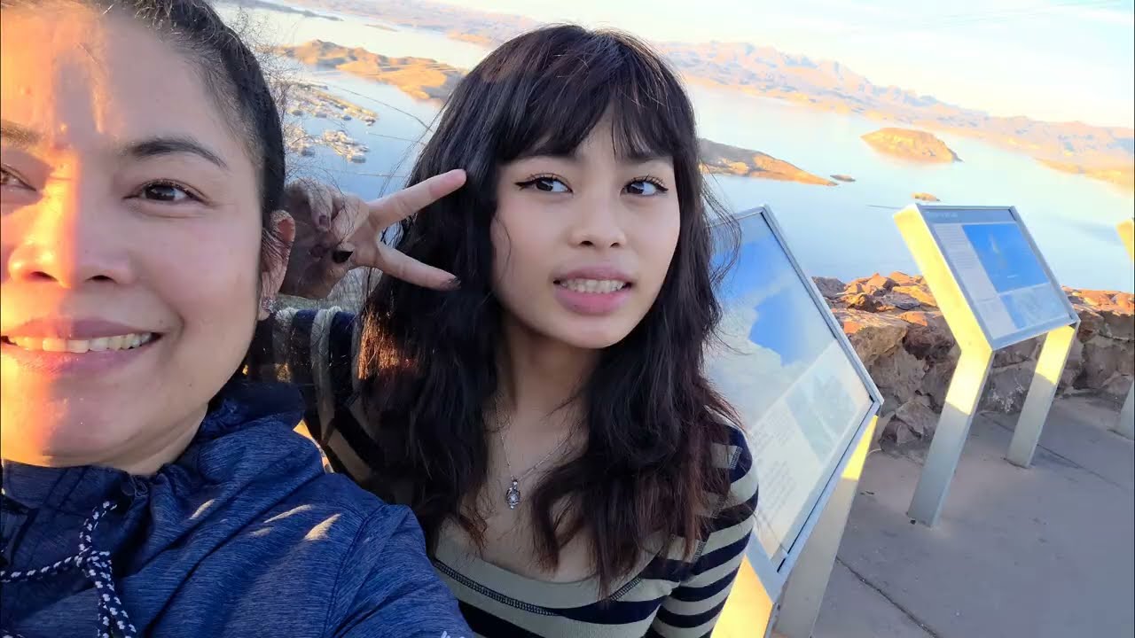 RED ROCK CANYON TO LAKE MEAD LAS VEGAS