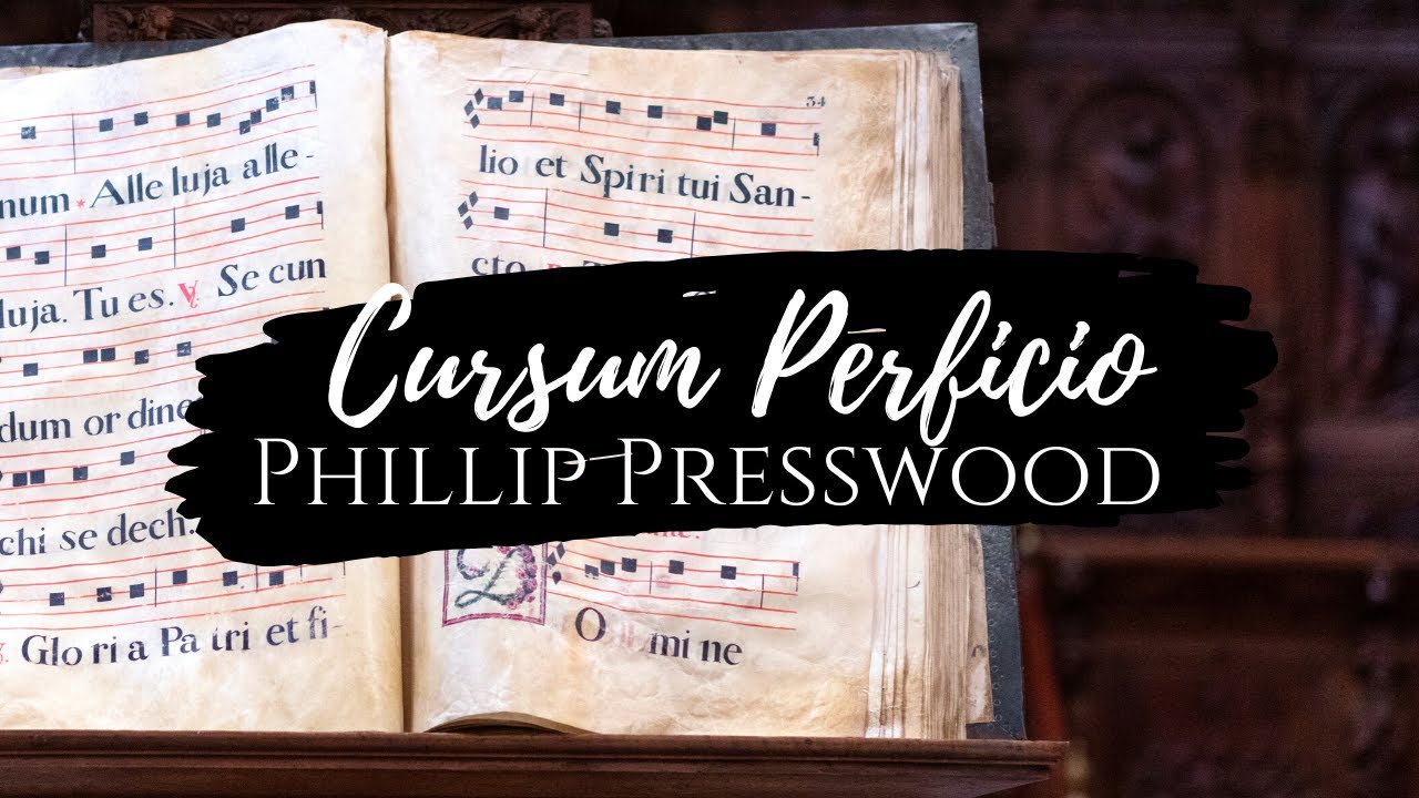 Cursum Perficio from the album 'ENYA' by Phillip Presswood