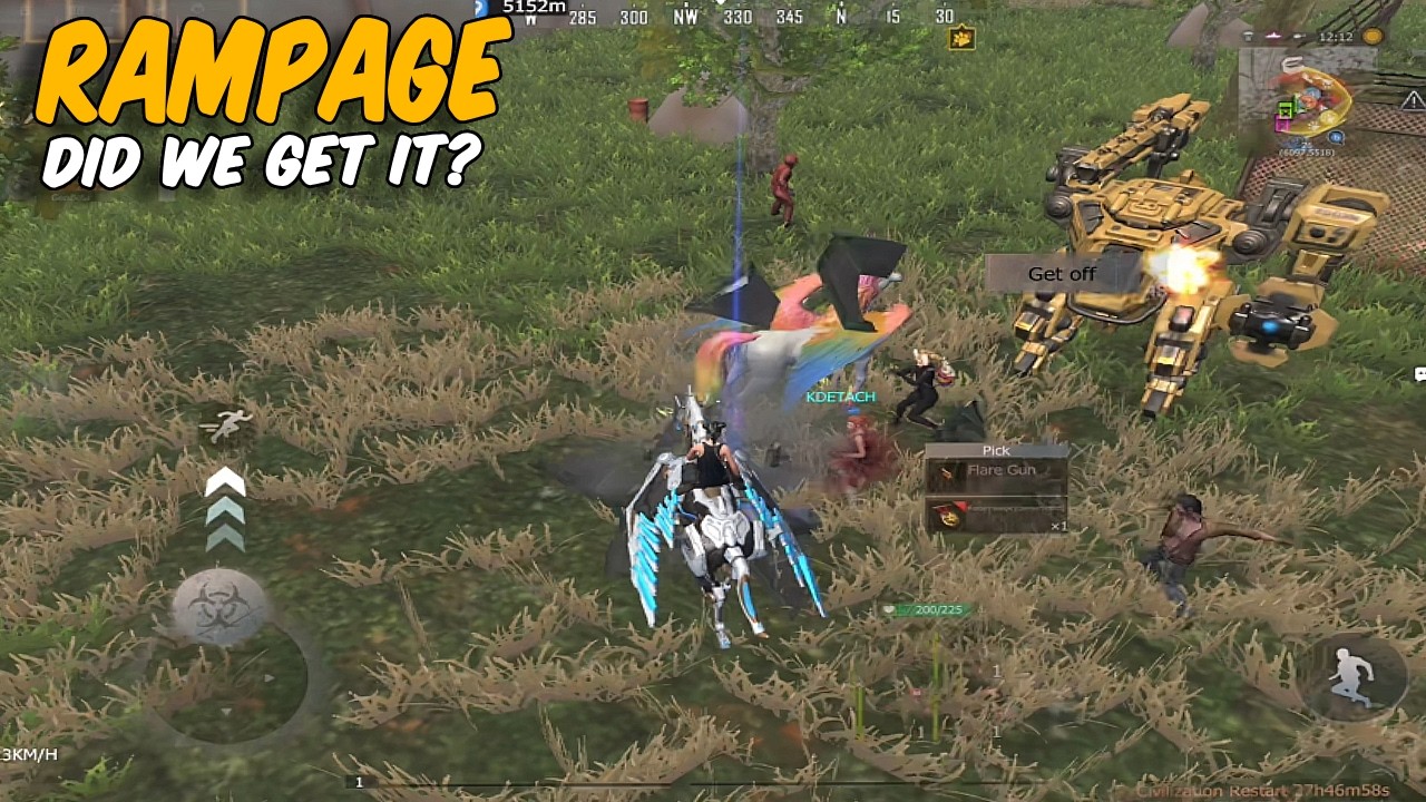 Is Rampage still fun to play? | Last island of survival