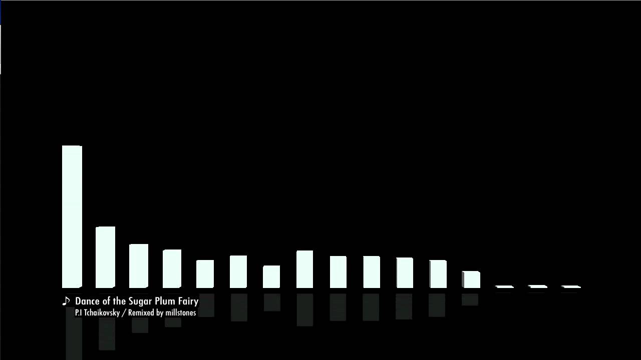 Dance of the Sugar Plum Fairy (Electrohouse Remix)