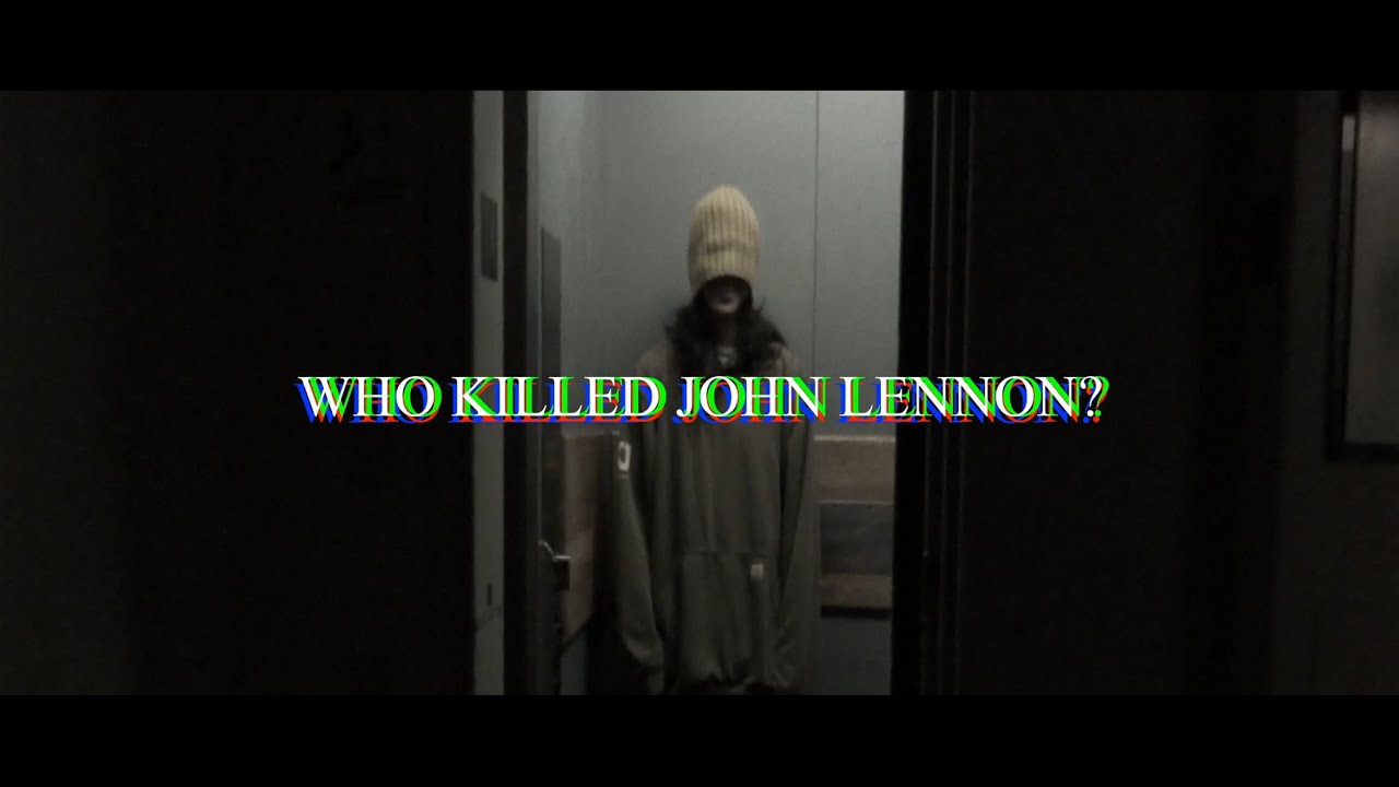 who killed john lennon?