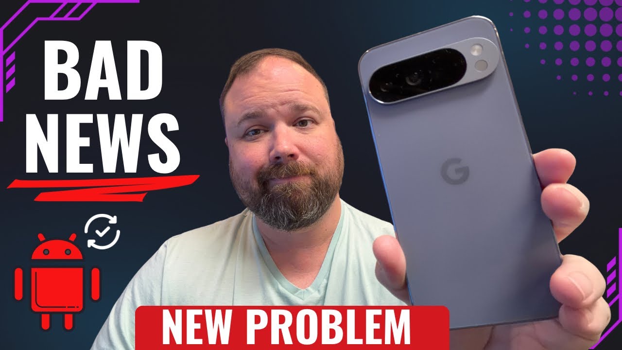 Новые проблемы с Android 17 на Pixel (возможное решение!)