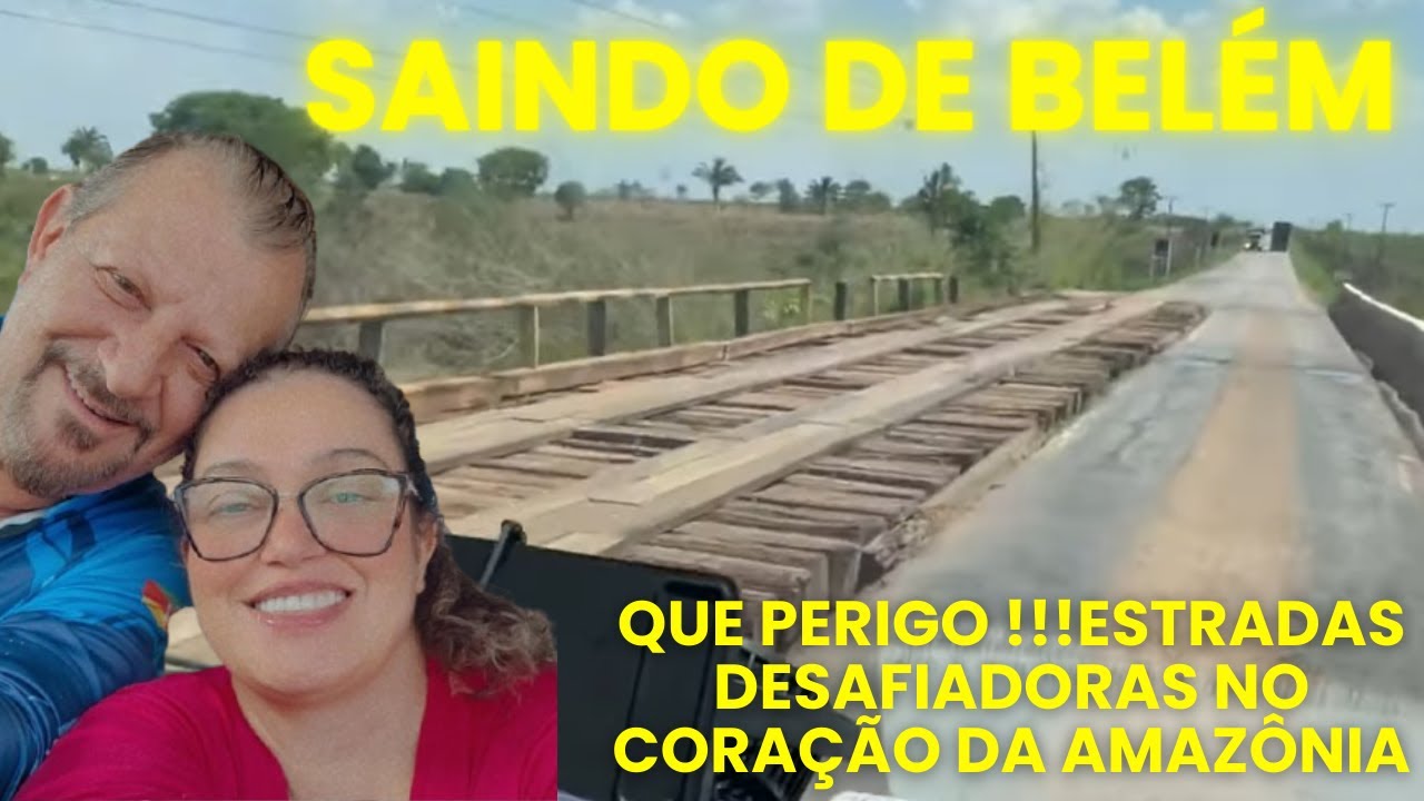 Do Pará ao Mato Grosso! A Verdade sobre as Rodovias da Amazônia – Cap. 2