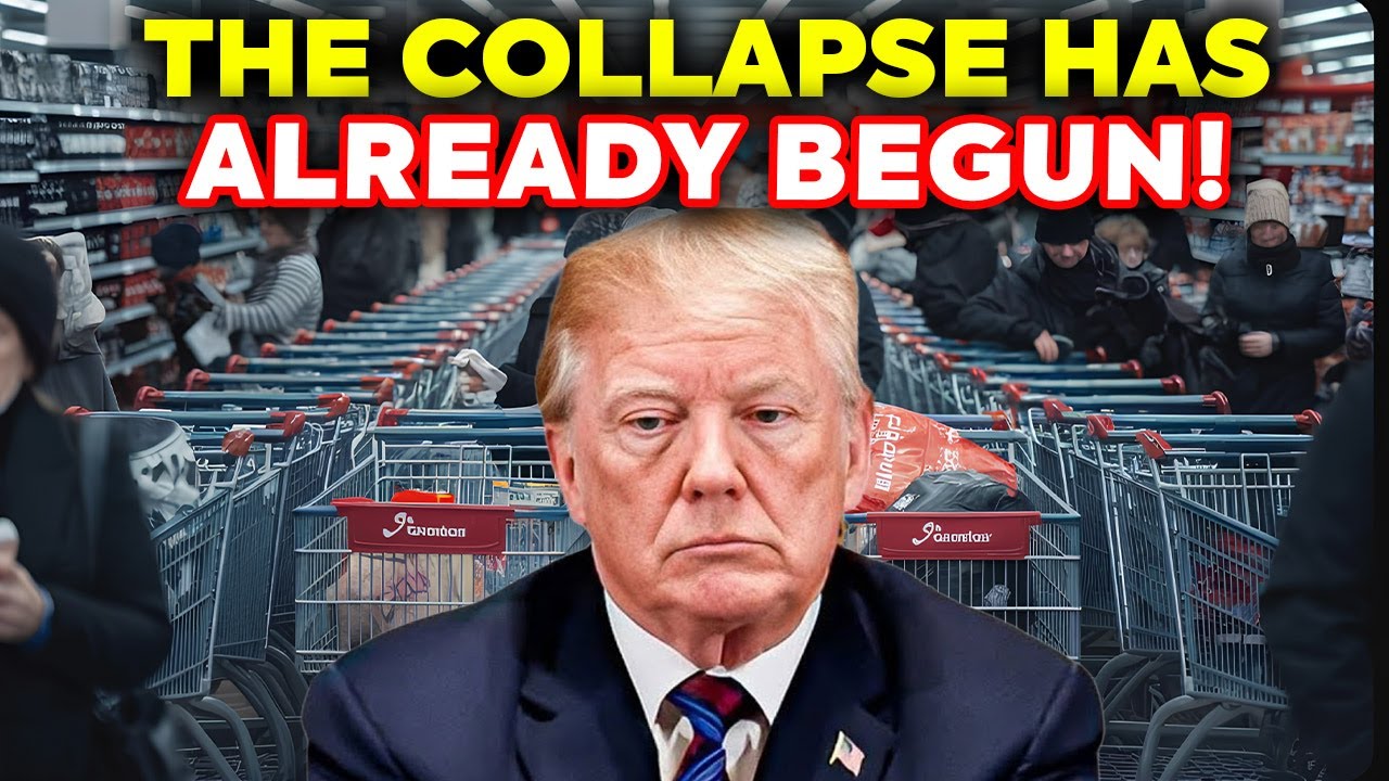 10 U.S. States That Will Collapse First As The Economy Crashes