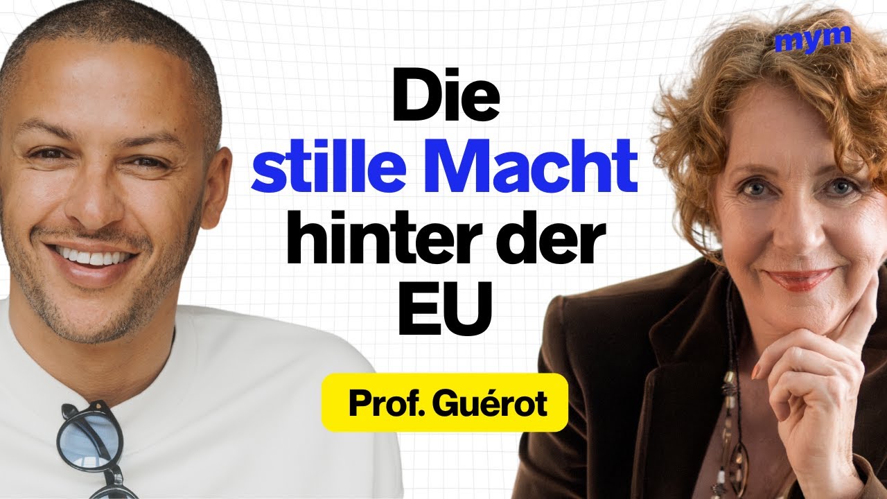 Prof. Guérot: „Was hier passiert, ist brandgefährlich!“