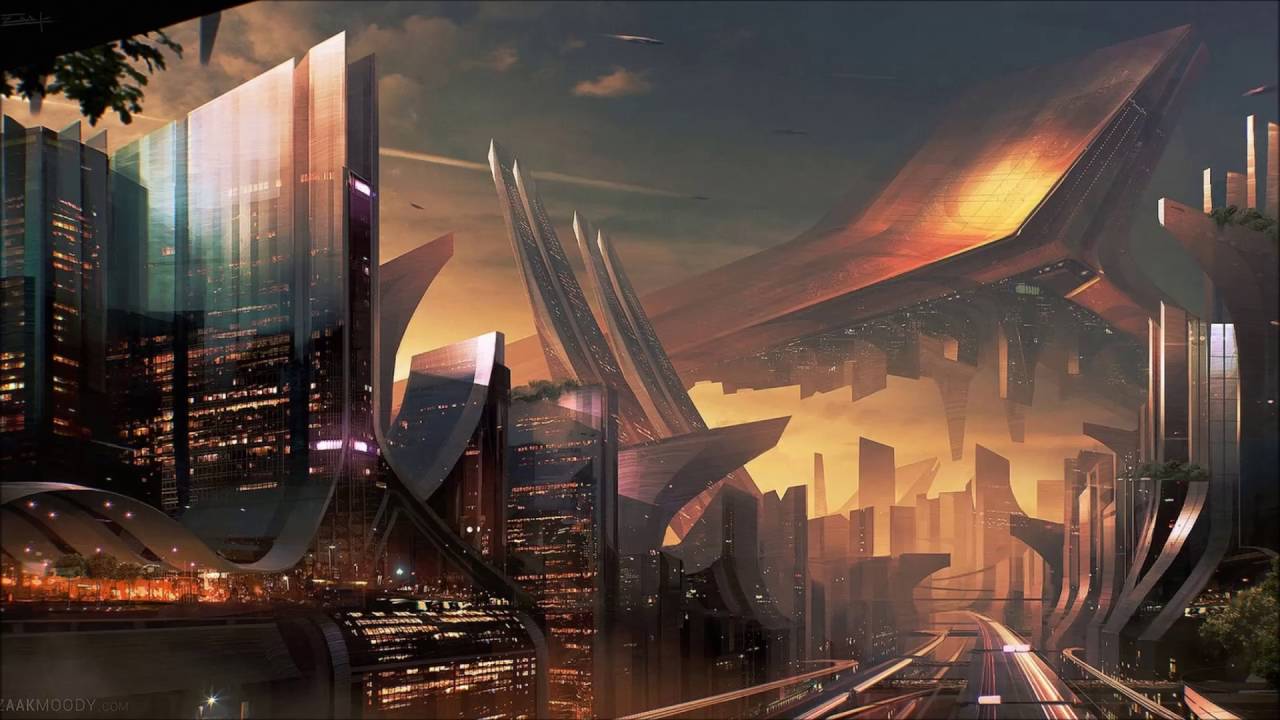 Ratchet & Clank 2 - Planet Boldan - Silver City (Metal Remix) [HQ]