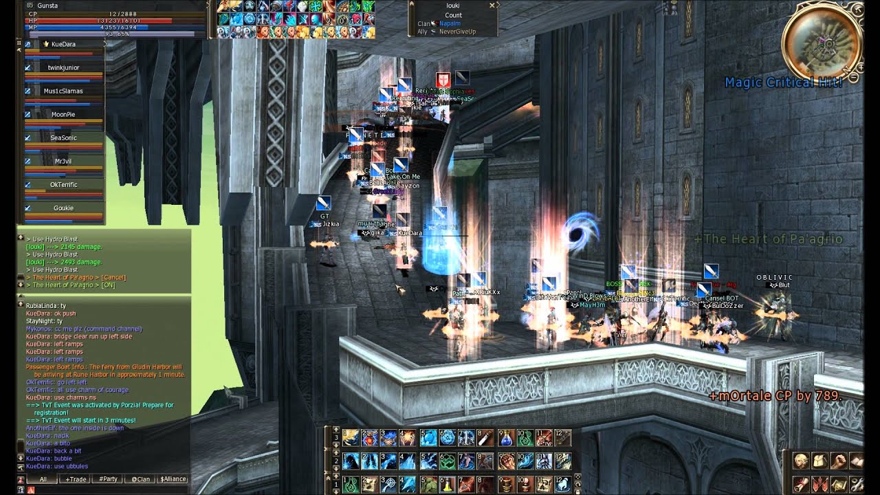 L2 Toxic ~ Siege (1/17/2016) ~ NorthStars