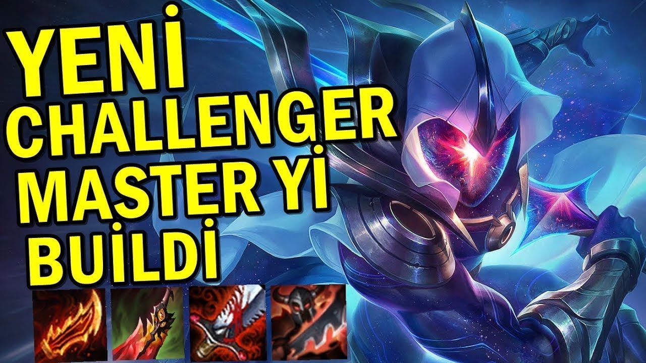 BU NASIL BİR PENTA BÖYLE 😱 MASTER Yİ 1 VS 9 OYNANIŞ !