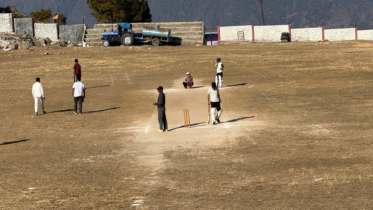 BPL Berinag : Target 138 over 12 Thal vs Qwerali #live
