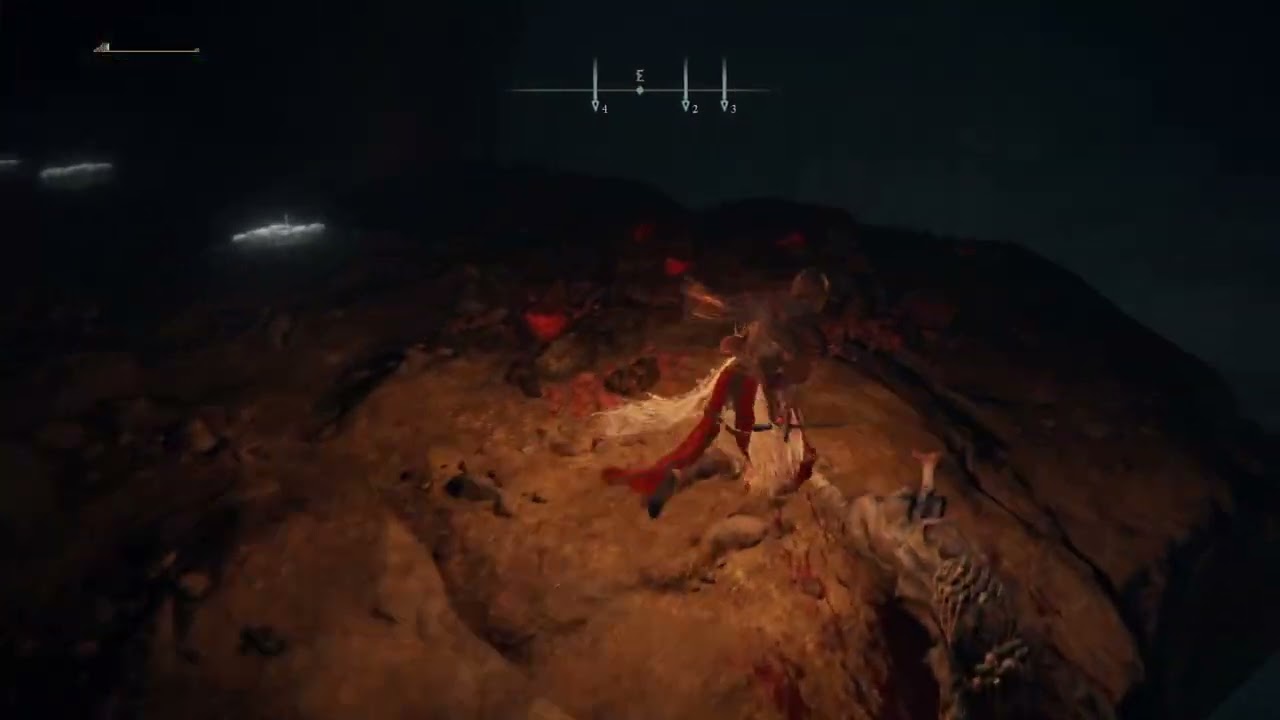 Падаю в небо держась за щеки из хлеба I Elden Ring #25