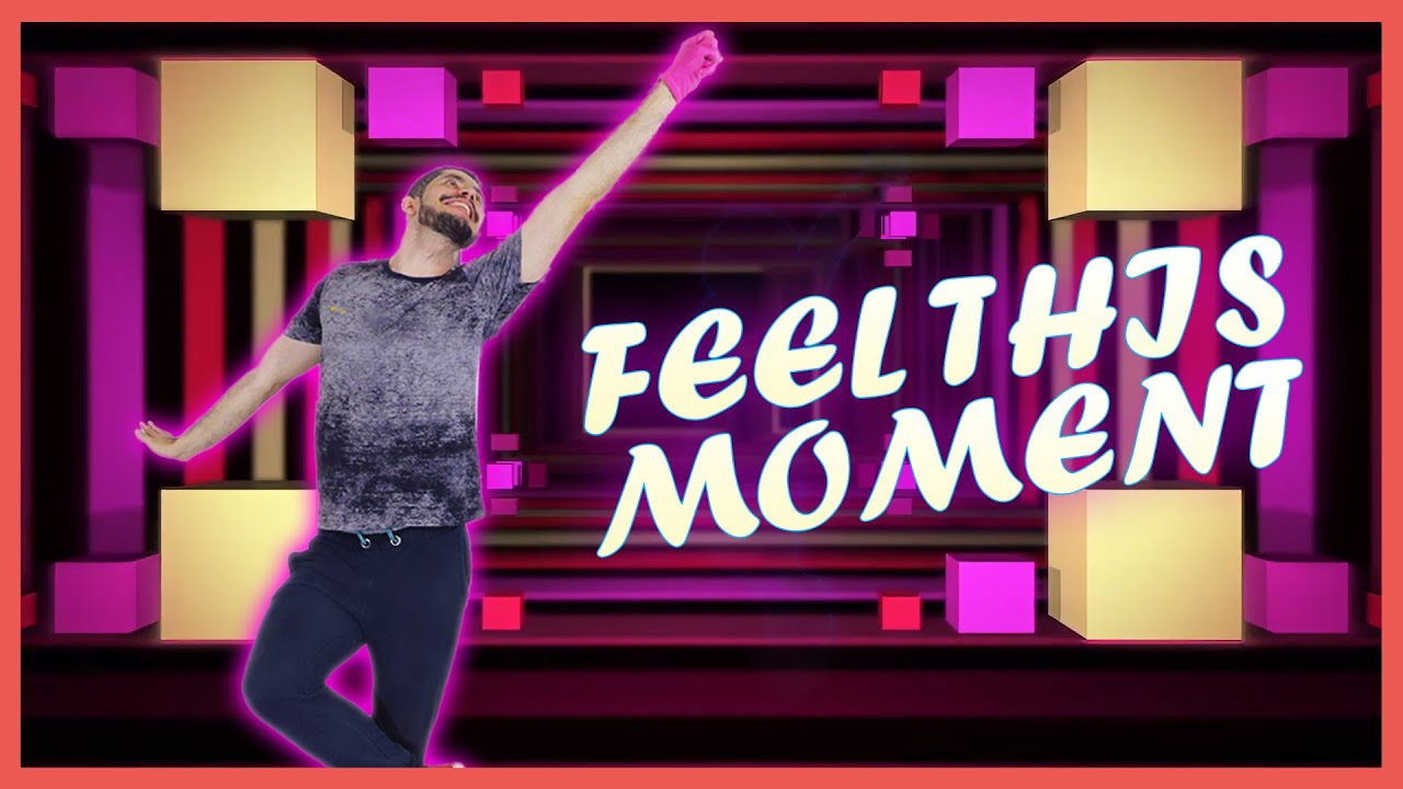 Feel This Moment by Pitbull ft. Christina Aguilera - Just Dance 2014