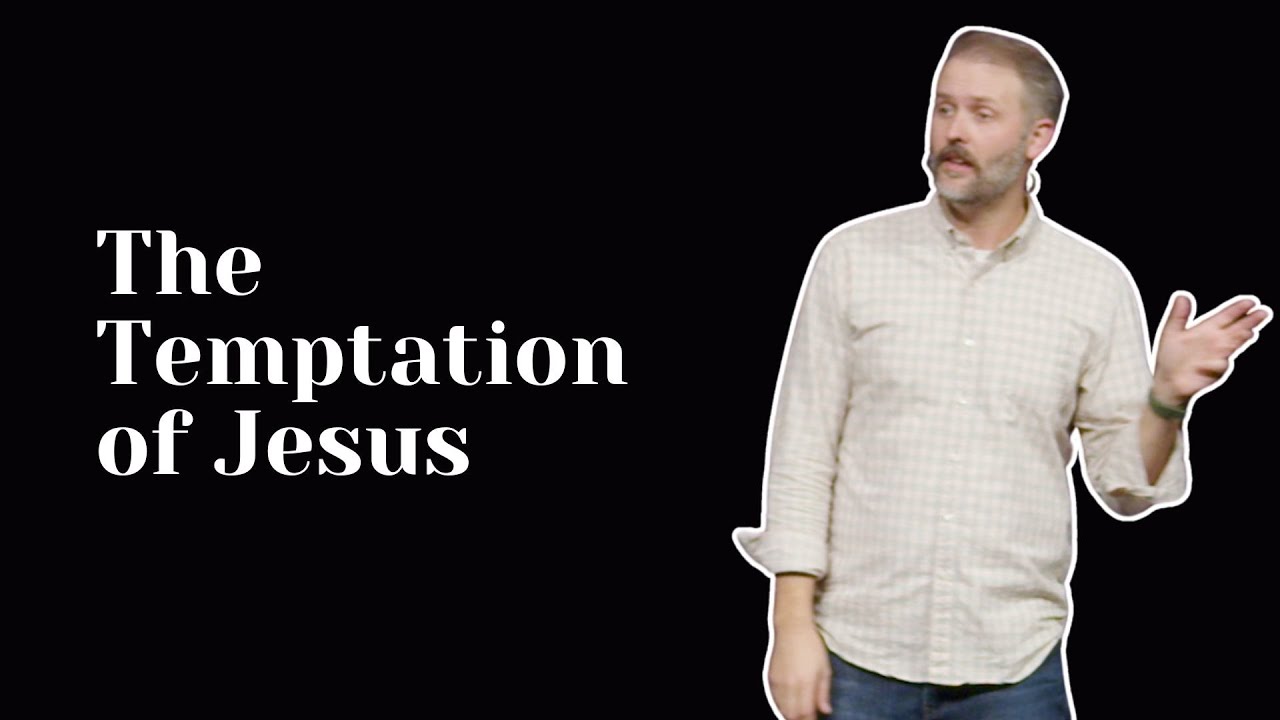 The Temptation of Jesus