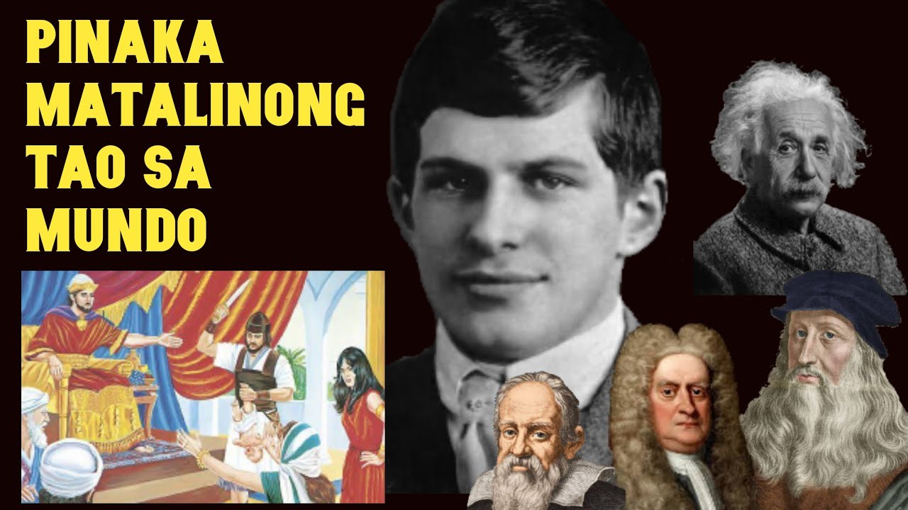 Ang Pinaka Matalinong Tao sa Mundo | Alamin Mo sa Pinoy Trivia