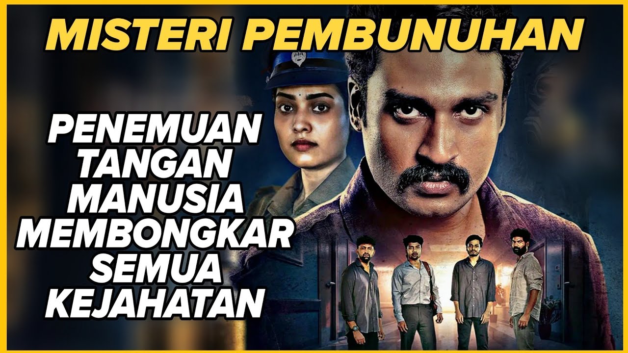 MISTERI PEMBUNUHAN YANG DIANGGAP KECELAKAAN - ALUR CERITA FILM INDIA