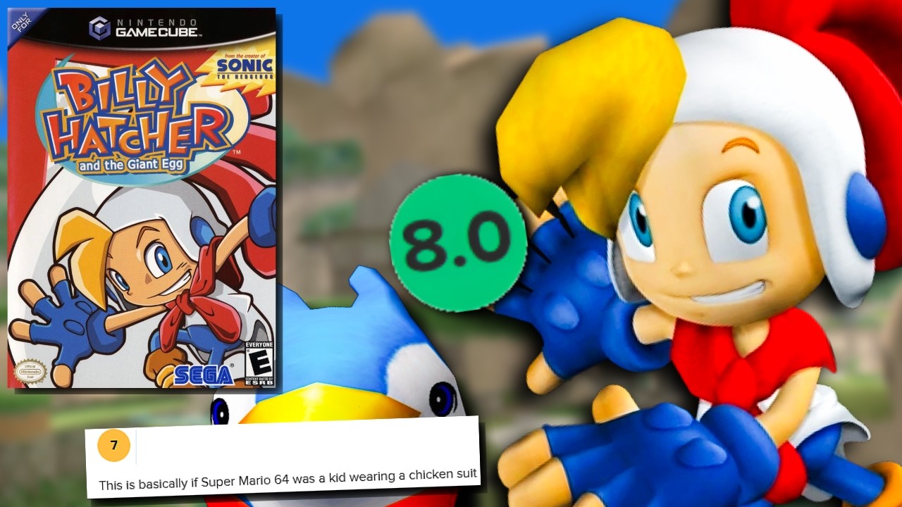 Remember Billy Hatcher!?