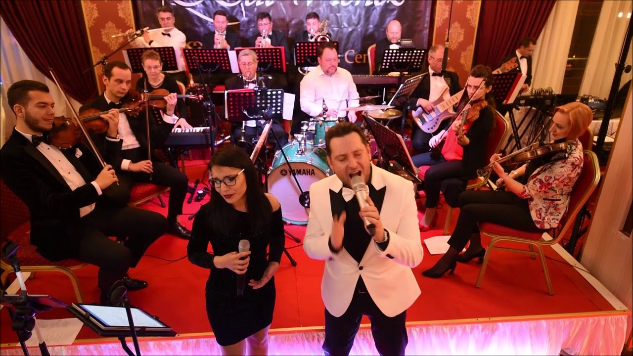 Orchestra Castelanii Brasov feat. Anca Pârlea &  Mugurel Oancea - Vivo per lei