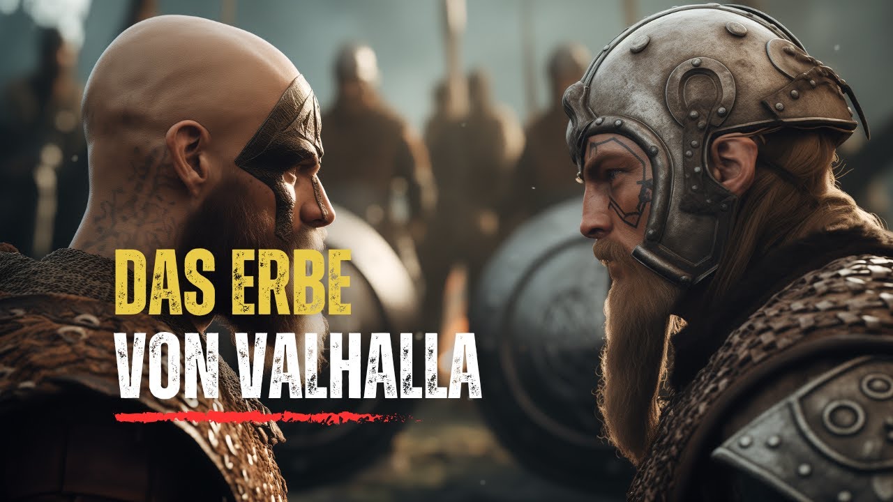 Das Erbe von Valhalla - Ein episches Wikinger Hörbuch