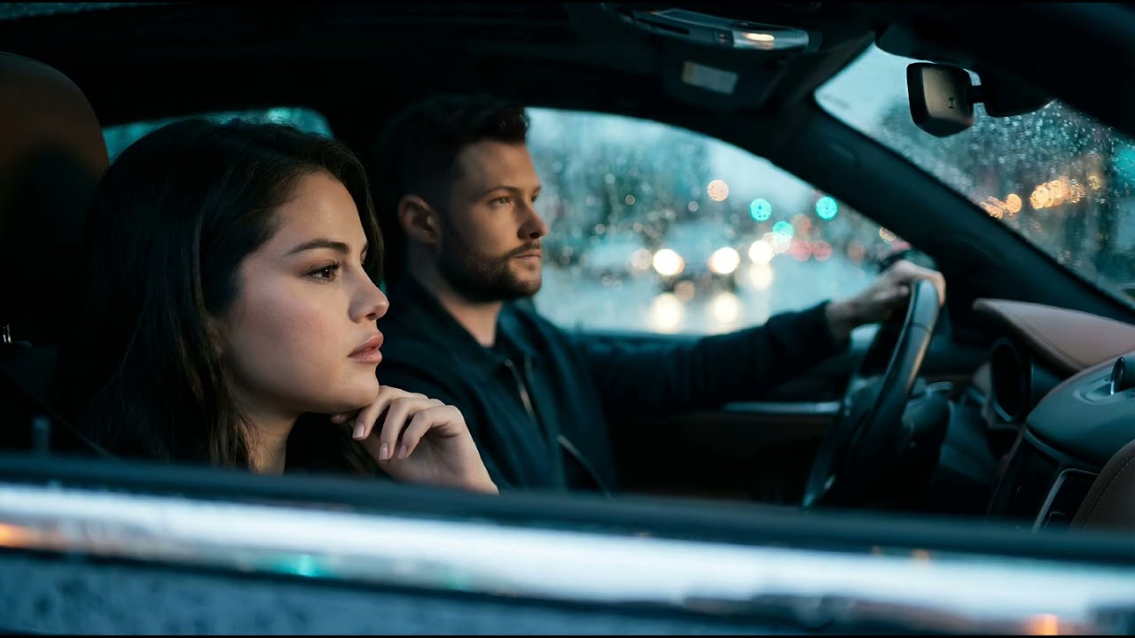 Calum Scott ft Selena Gomez-One sound-[Official Lyrics Video]