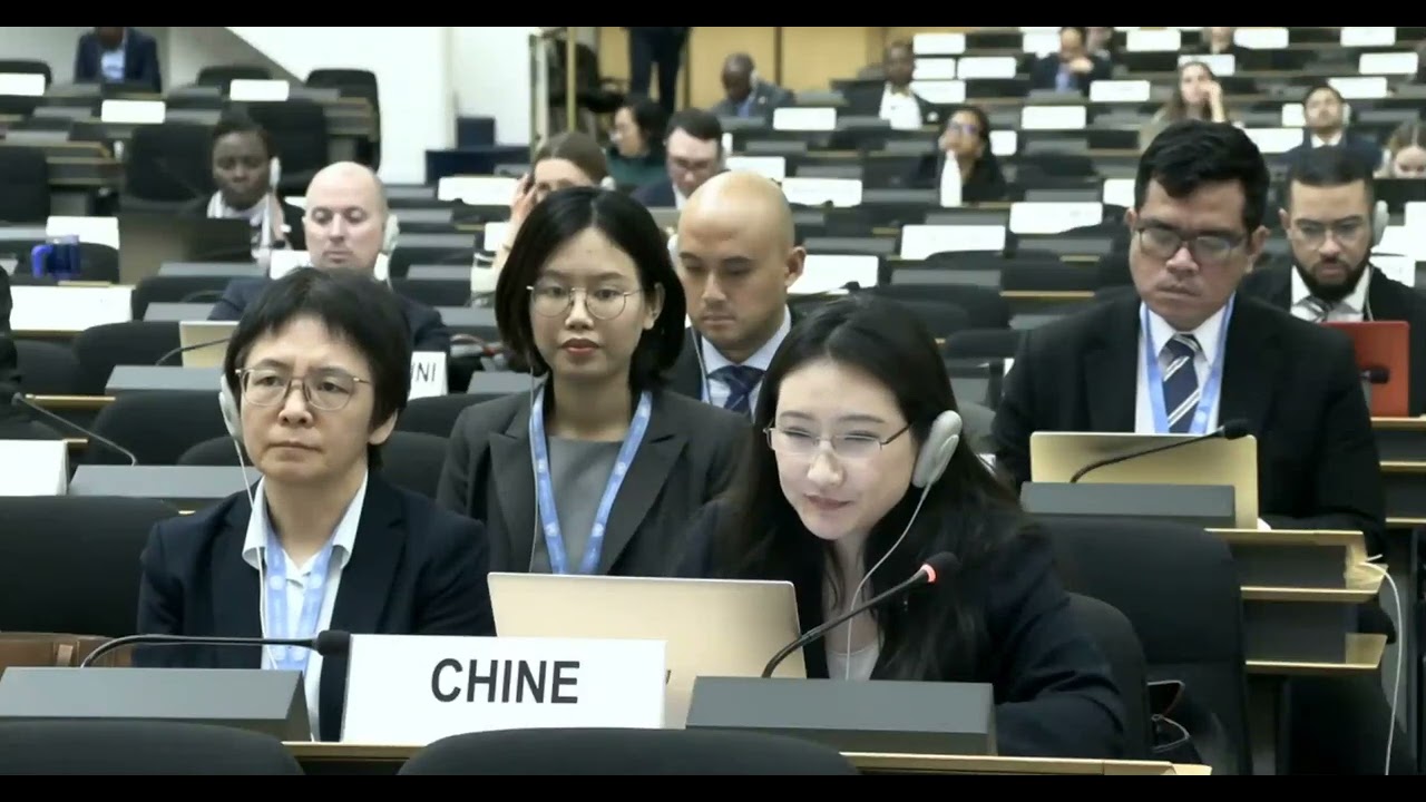 HRC61：中国常驻联合国日内瓦代表团在3月4日议题3行使答辩权环节发言内容