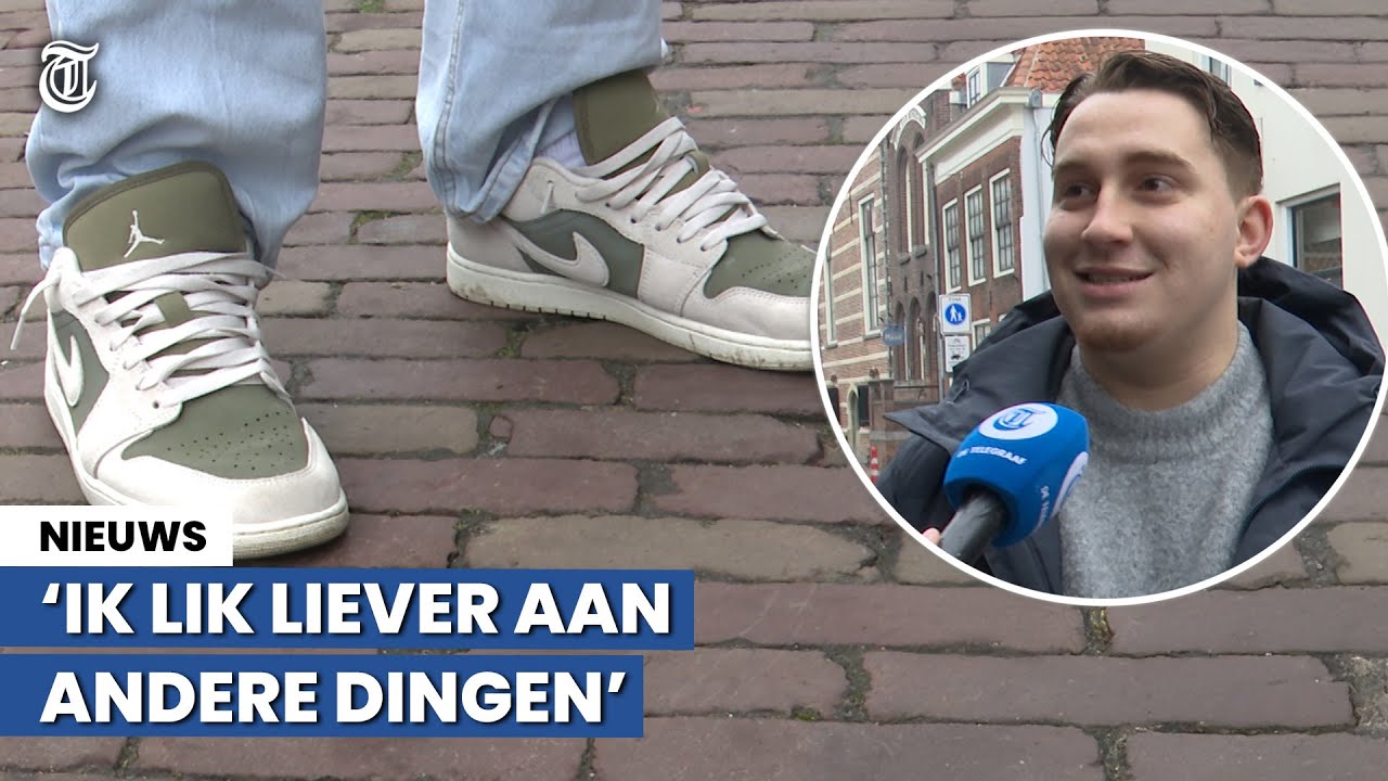 IJsselstein in rep en roer door schoenenlikker: 'Openbaar stenigen, dat is de enige optie'