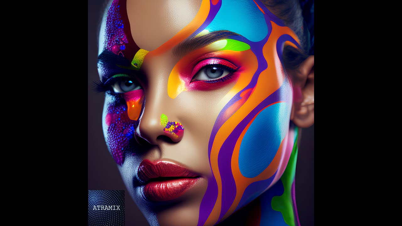 Afro Tech House Mix - 2024 - Atramix - 