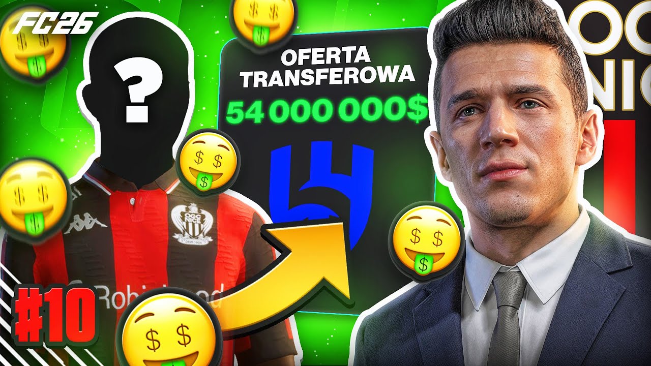 WIELKA OFERTA! #10 NOWY JOSE