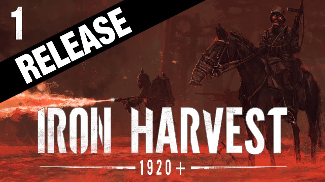 Iron Harvest | Multiplayer - Koop zum Release [Deutsch | German]