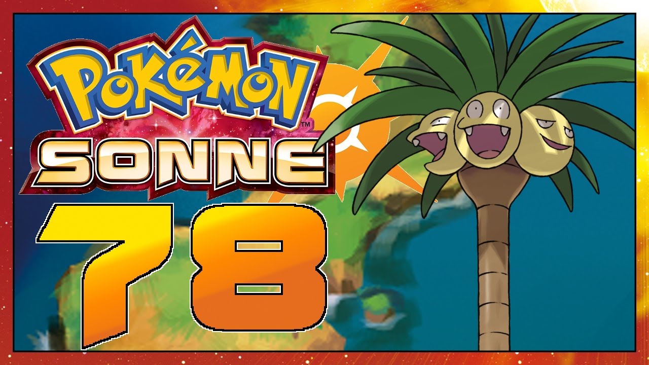 Pokémon Sonne | 78 | Kokowei-Eiland