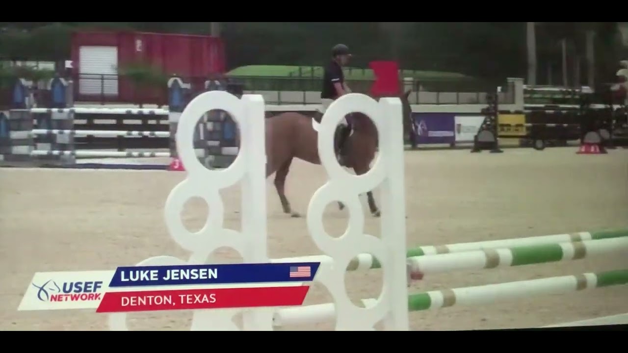 Beezie Madden USEF Clinic Part 2