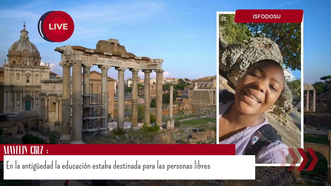 historia y evolución de la educación desde la antigüedad hasta la actualidad