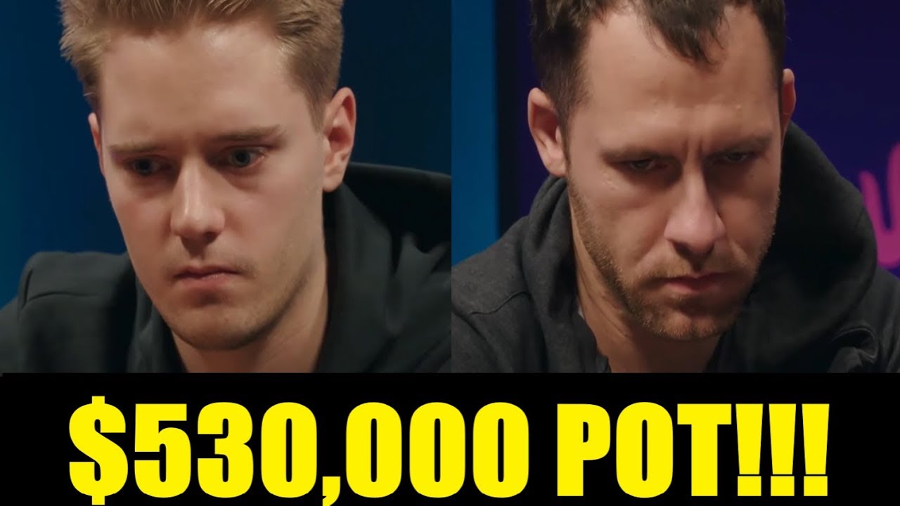 LLinusLLove v Jungleman | Dueling Weak Pairs | GTO✓ Preview