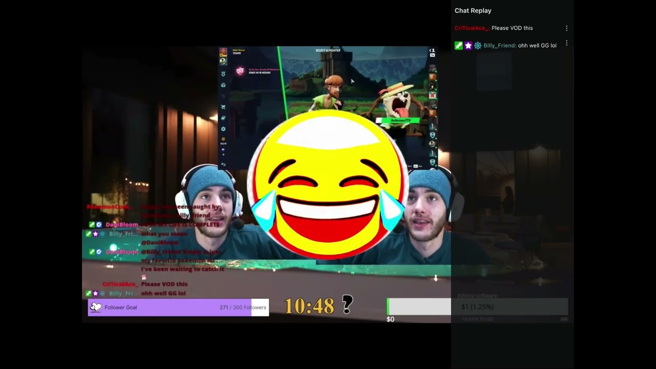 THESE TWITCH STREAMERS HAD IT COMING 😂 (MULTIVERSUS)