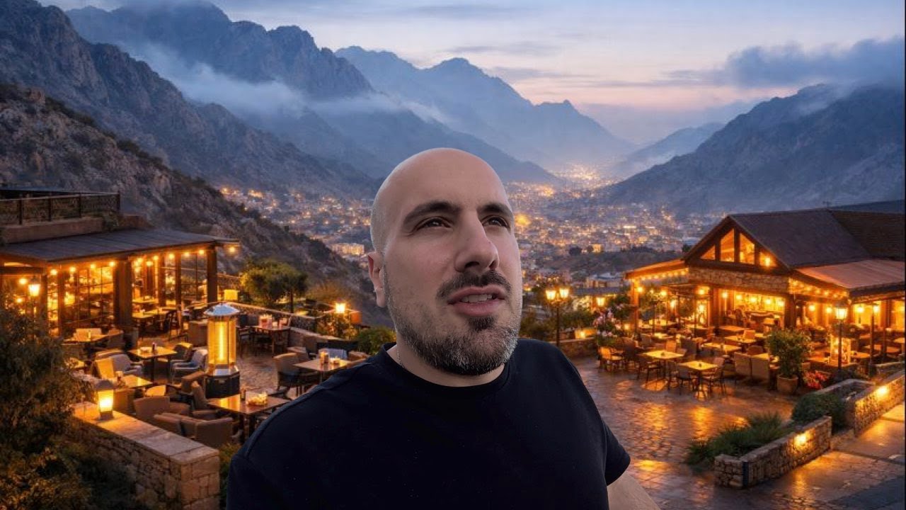 Hier fahren die Saudis hin, wenn es im Sommer heiß wird 🇸🇦