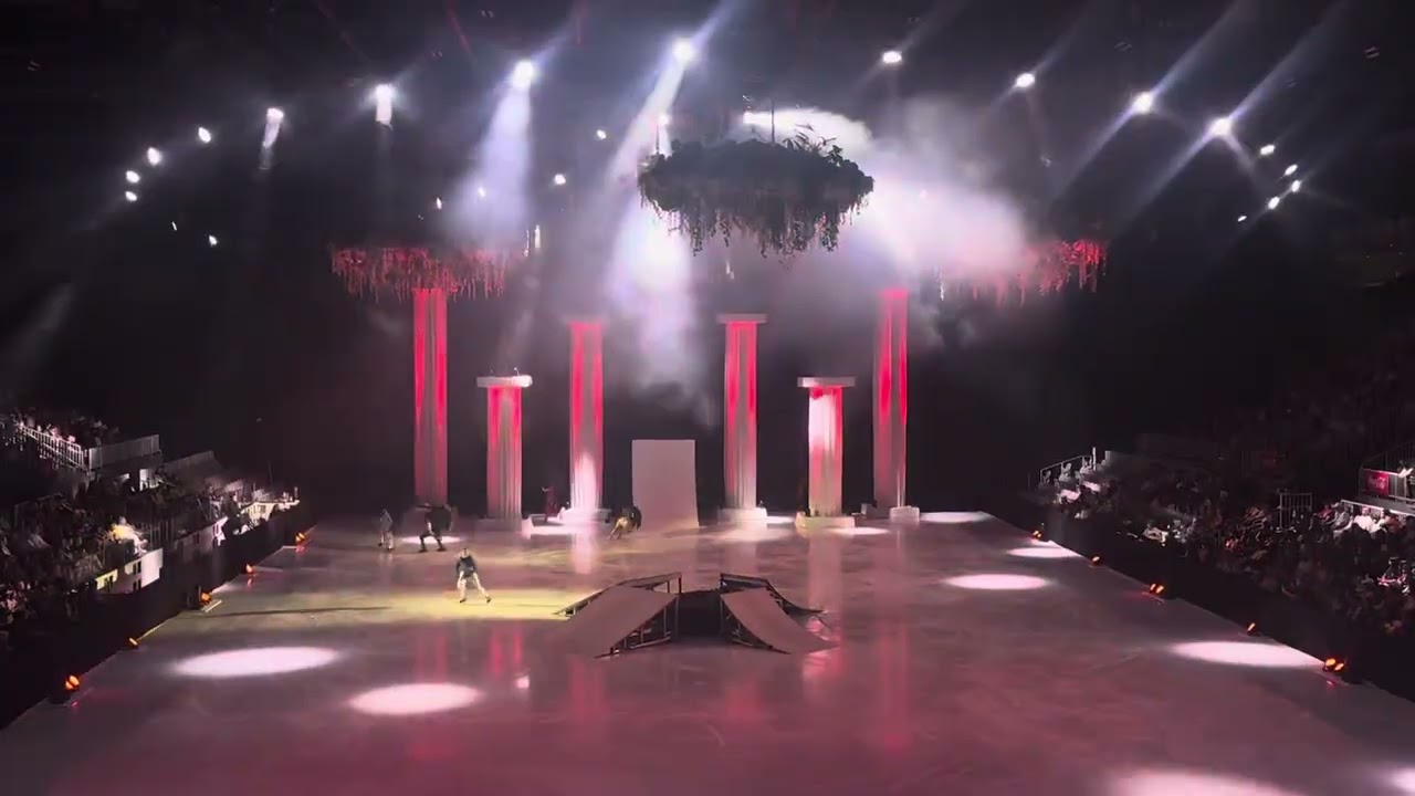 Epic - Ice Skating and Acrobatics Show - CNE 2025