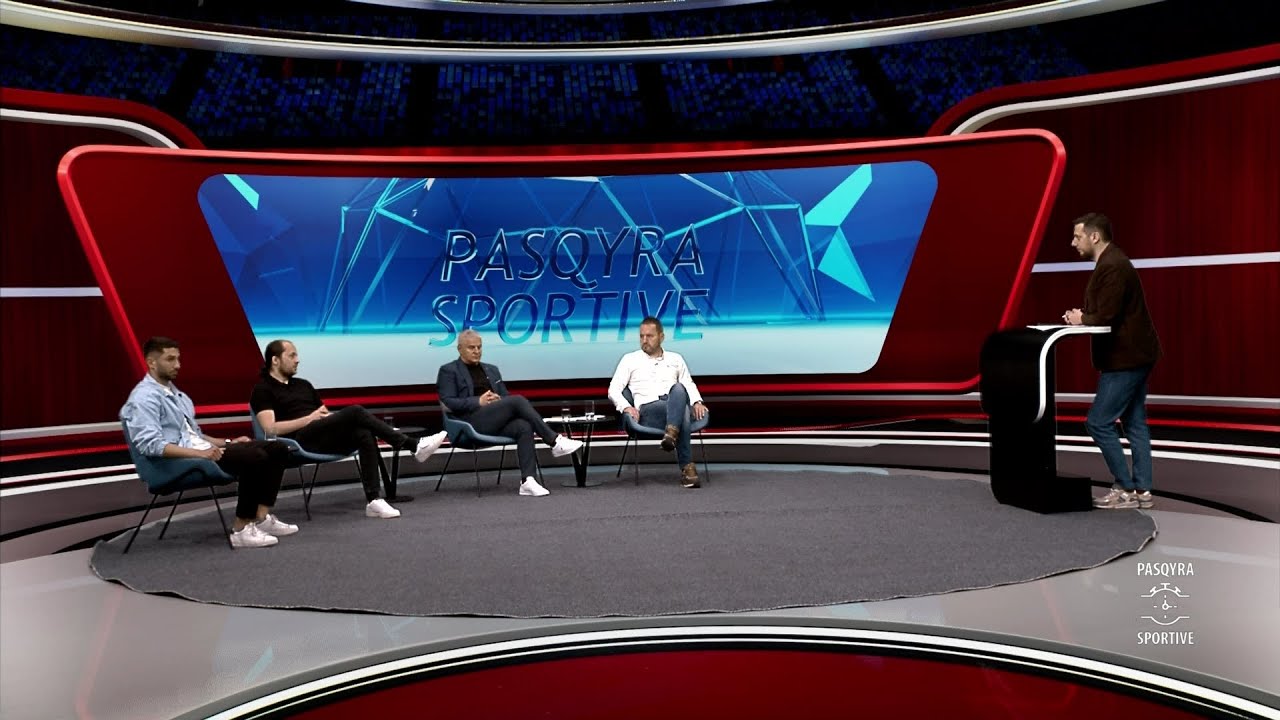 Pasqyra sportive (06.05.2024) - Jeton Beqiri, Bashkim Livoreka, Armend Nexhipi, Fatjon Jusufi