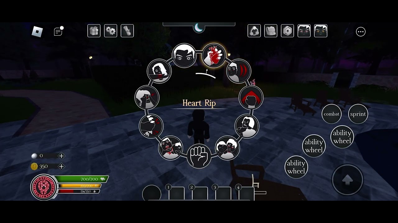 Klaus Mikaelson Gameplay I The Vampire Legacies 2