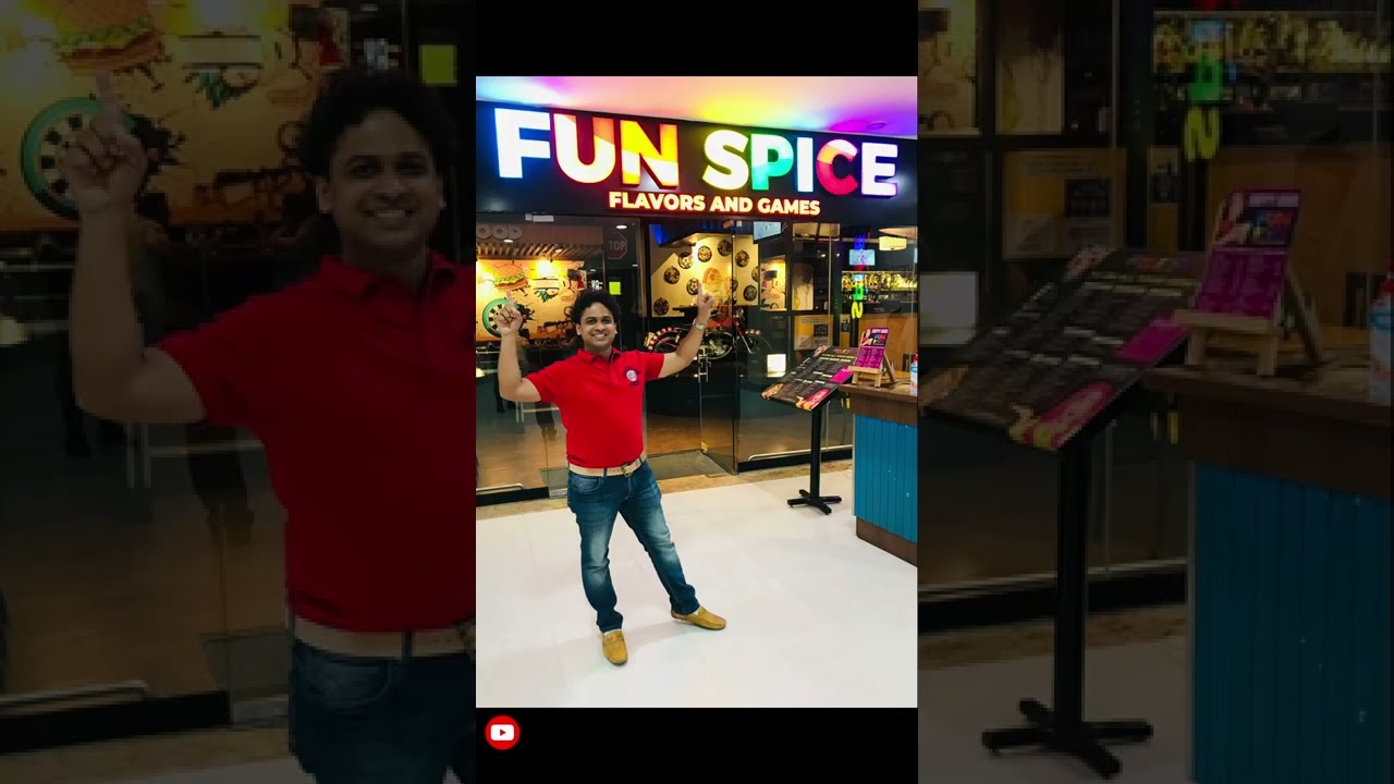 FUN SPICE Restaurant | Food Vlog | Seasons Mall | Pune | Raunak Shenoy